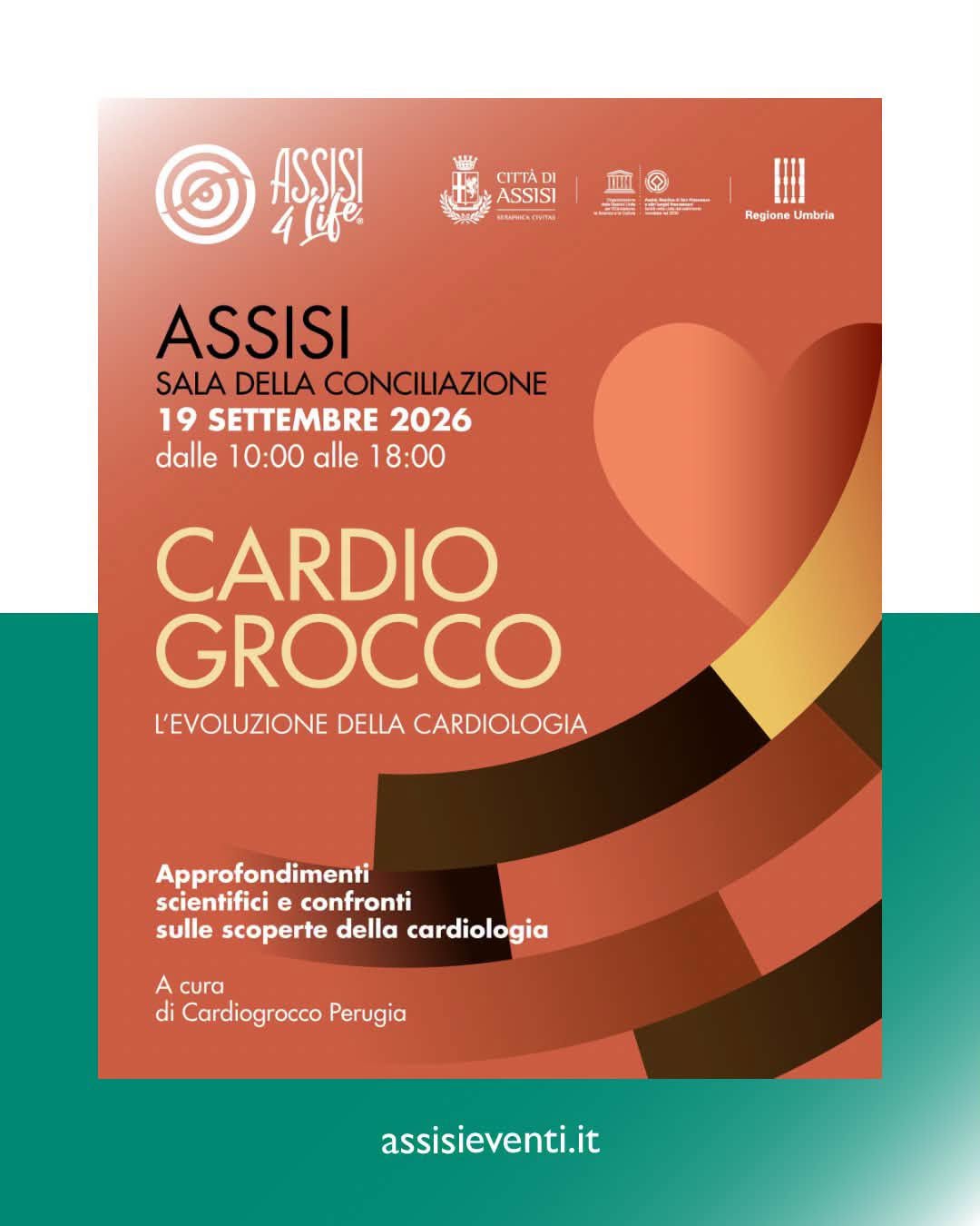 Affiche de Cardio Grocco: l'evoluzione della cardiologia