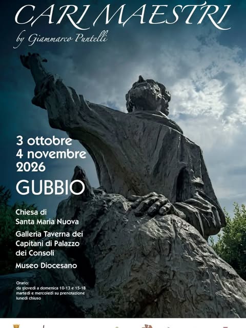 Plakat von Cari Maestri
