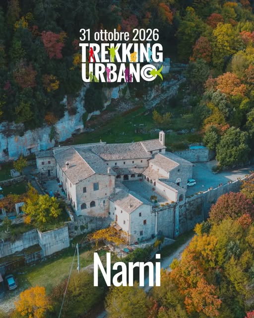 Plakat von Trekking Urbano 2026